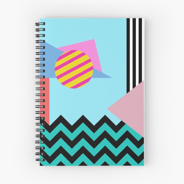 Item preview,  80s Memphis Design Pattern designed and sold by stayrad.