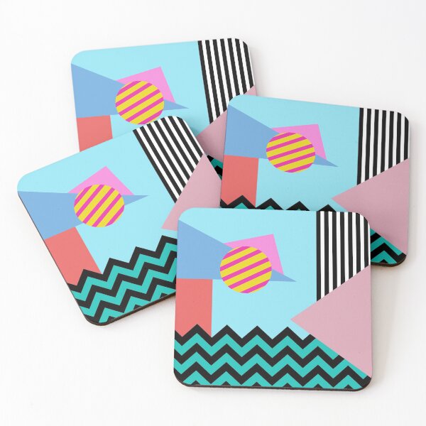 Item preview,  80s Memphis Design Pattern designed and sold by stayrad.