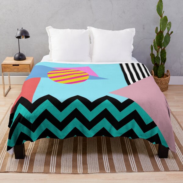 Item preview, 80s Memphis Design Pattern designed and sold by stayrad.