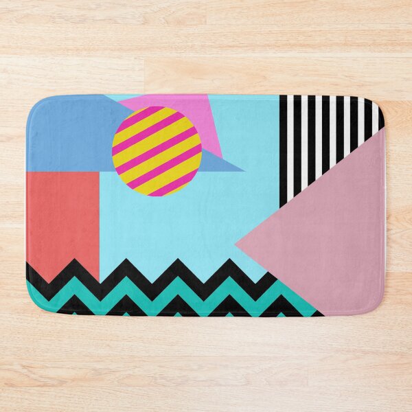 Item preview,  80s Memphis Design Pattern designed and sold by stayrad.