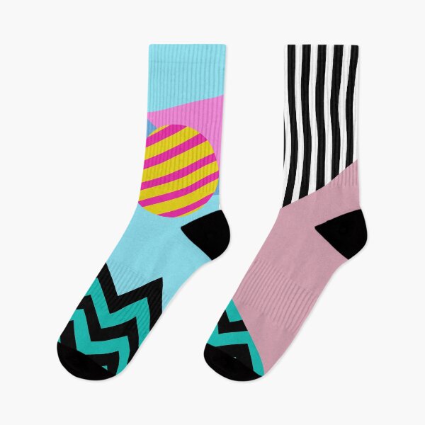 Item preview,  80s Memphis Design Pattern designed and sold by stayrad.