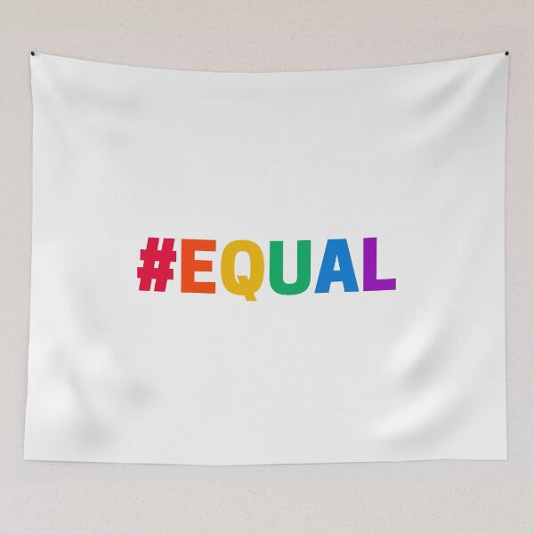 Item preview, HASHTAG EQUAL designed and sold by Inspirationmotivation.