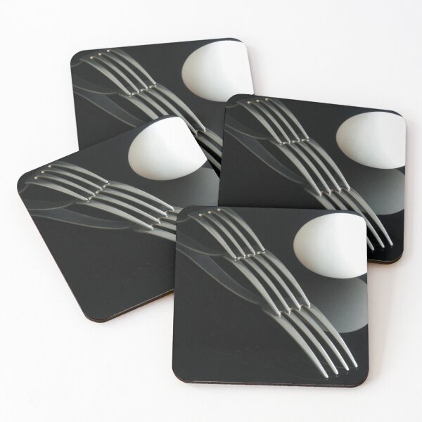 Item preview, Three Forks and Egg designed and sold by Juan-Luis.