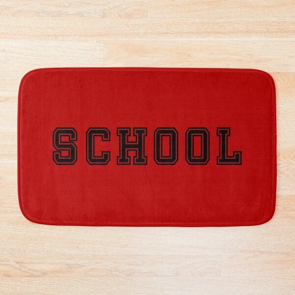 Item preview, School designed and sold by gingerlouls.