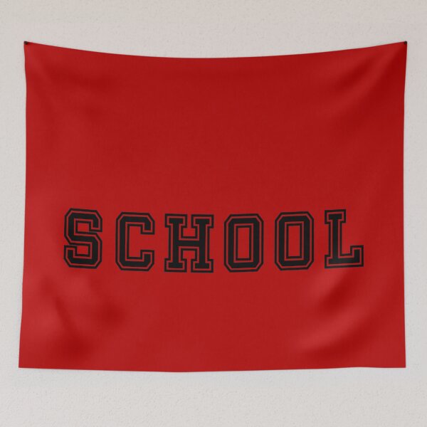 Item preview, School designed and sold by gingerlouls.