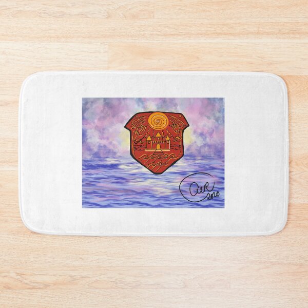 Item preview, Roman-tic Sunset designed and sold by Crafts by Mandie.