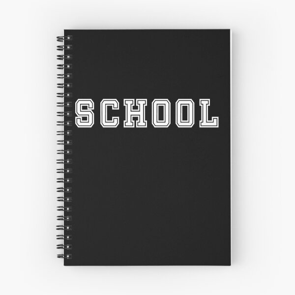 Item preview, School designed and sold by gingerlouls.