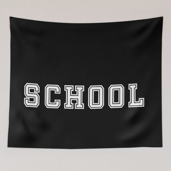 Item preview, School designed and sold by gingerlouls.