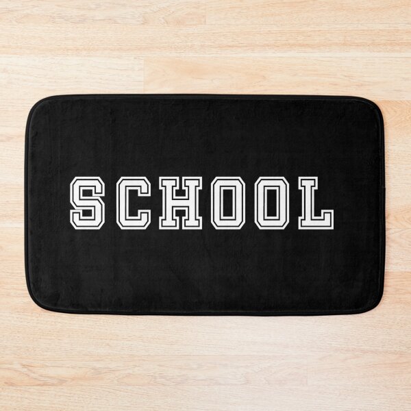 Item preview, School designed and sold by gingerlouls.