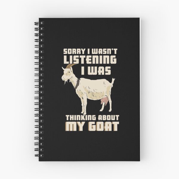 Item preview, Goat Lover designed and sold by Betsytiptoe.