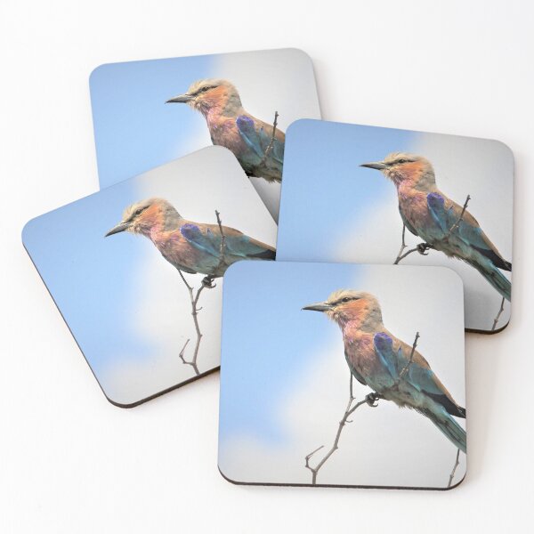 Item preview, lilac breasted roller designed and sold by fariz yuhdi.