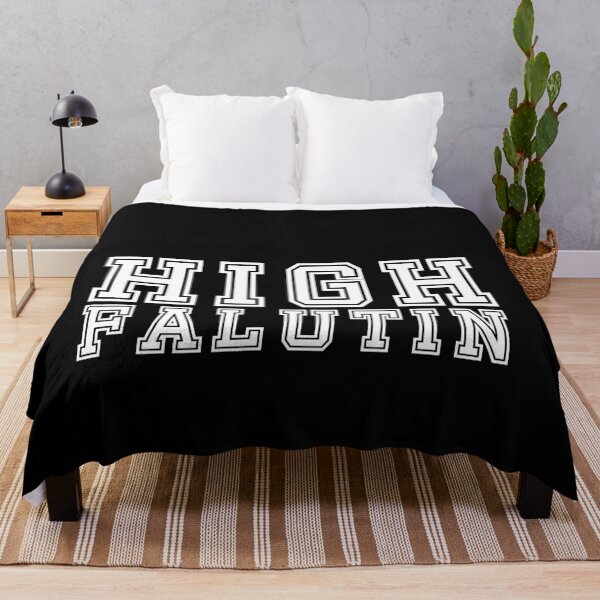 Item preview, High Falutin designed and sold by gingerlouls.