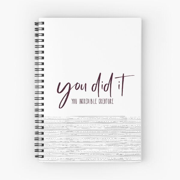 Item preview, you did it - you passed gift designed and sold by edgeofthesand.