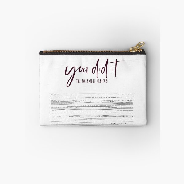 Item preview, you did it - you passed gift designed and sold by edgeofthesand.