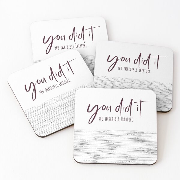 Item preview, you did it - you passed gift designed and sold by edgeofthesand.