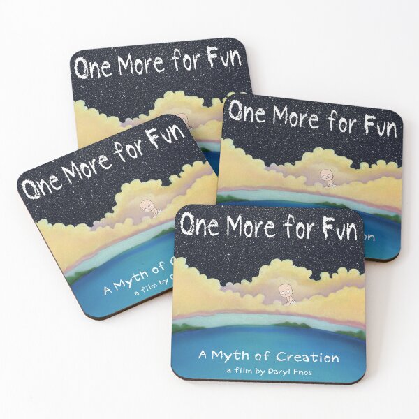 Item preview, Daryl B. Enos Fundraiser - One More for Fun - A Myth of Creation Animation designed and sold by ARE416.