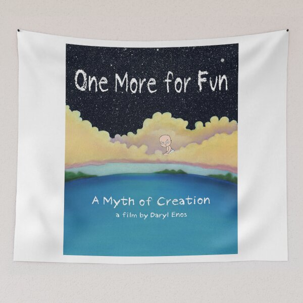 Item preview, Daryl B. Enos Fundraiser - One More for Fun - A Myth of Creation Animation designed and sold by ARE416.