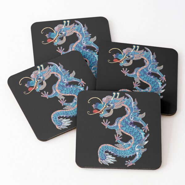 Item preview, Blue Dragon designed and sold by mikkilmack8.