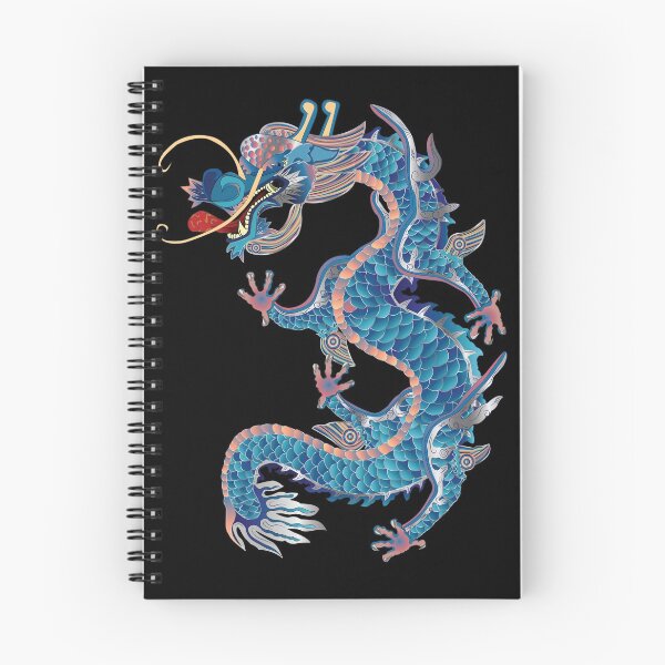 Item preview, Blue Dragon designed and sold by mikkilmack8.