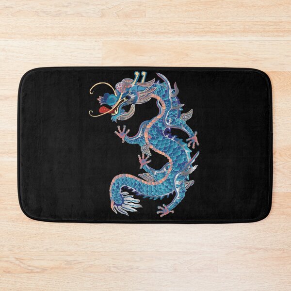 Item preview, Blue Dragon designed and sold by mikkilmack8.