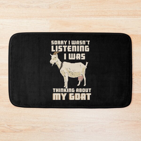 Item preview, Goat Lover designed and sold by Betsytiptoe.