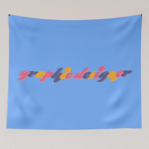 Item preview, Graphic Designer designed and sold by taylorsarttable.