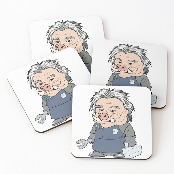 Item preview, Ug naught designed and sold by PEArt.