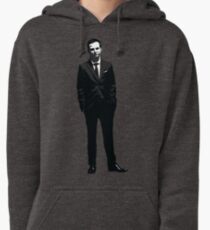 Jim Moriarty, Consulting Criminal Pullover Hoodie