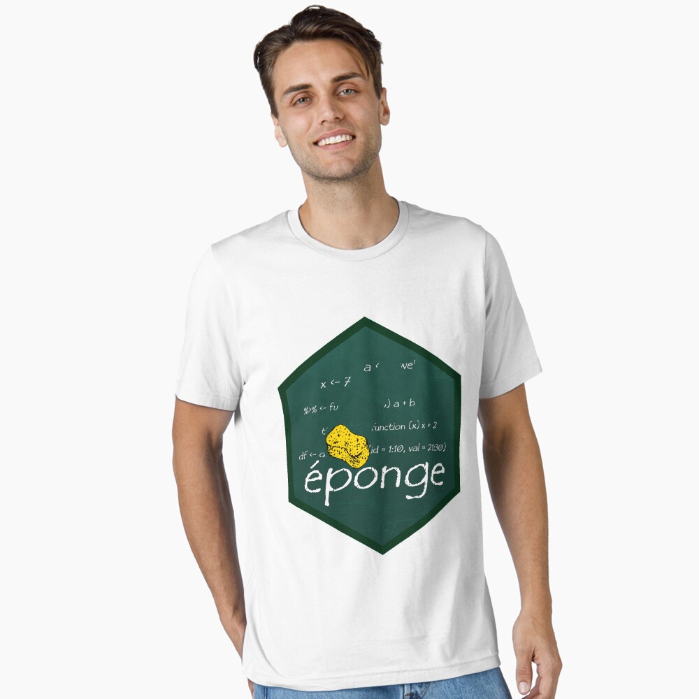 Item preview, Essential T-Shirt designed and sold by krzjoa.