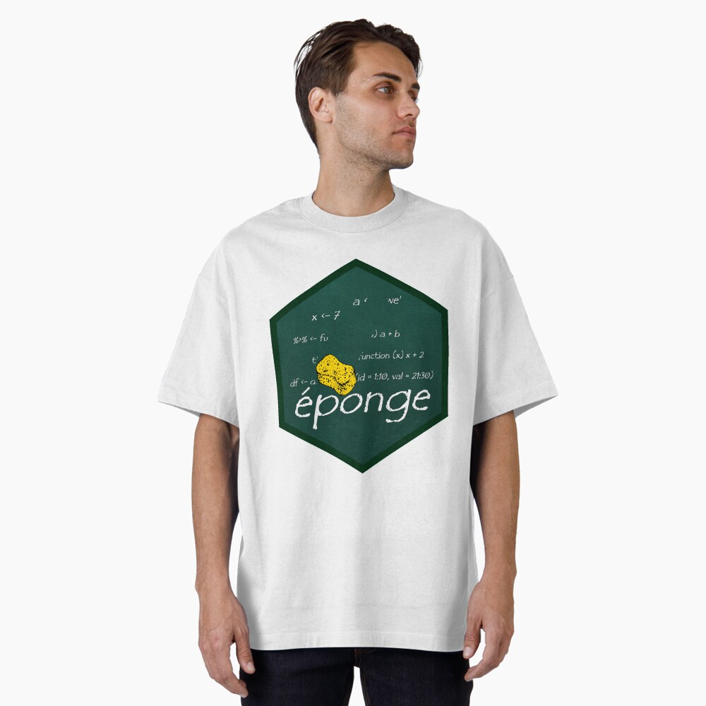 Item preview, Oversized T-Shirt designed and sold by krzjoa.