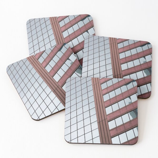 Item preview, Squared Off in Hong Kong designed and sold by cuisinecat2.