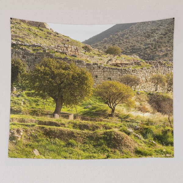 Item preview, King Agamemnon Palace 3 designed and sold by KensLensDesigns.