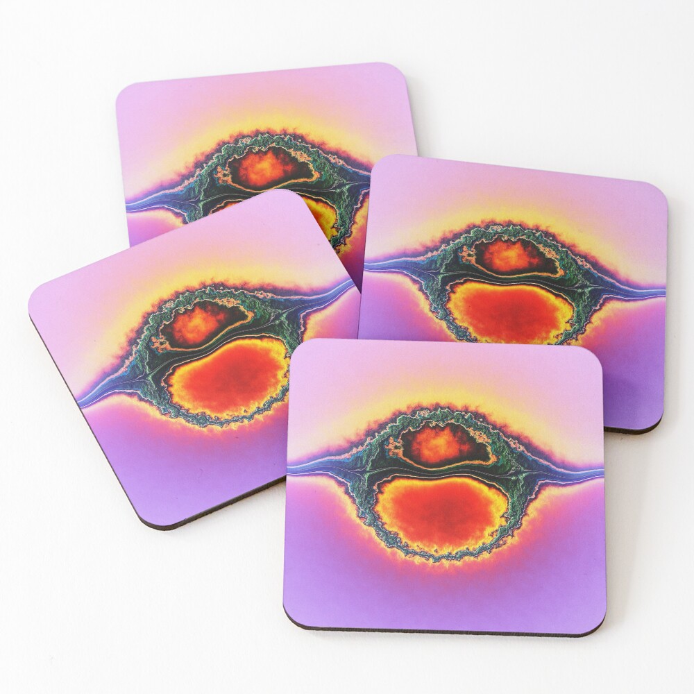 Item preview, Coasters (Set of 4) designed and sold by hugh023.