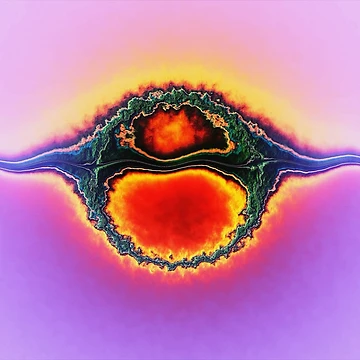 Artwork thumbnail, O2 by Hugh Fathers