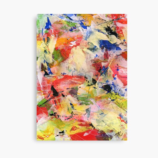 Beach Walk Canvas Print