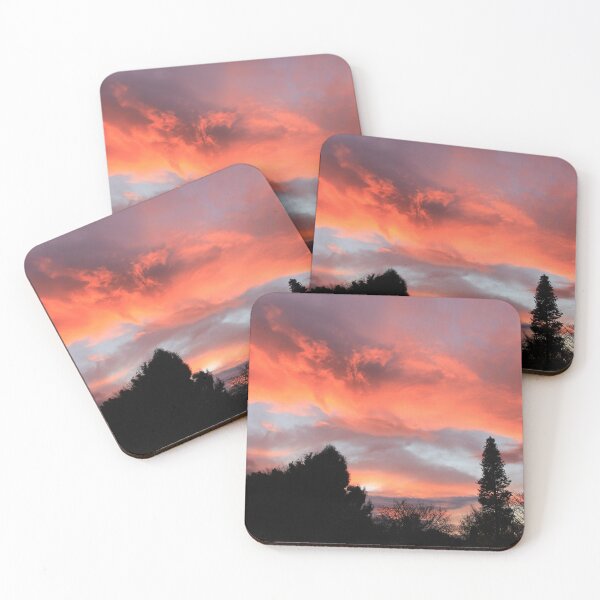 Item preview, Beautiful colourful sky designed and sold by aligata1970.