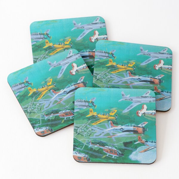 Item preview, Daryl B. Enos Fundraiser - Aircraft Airplane Painting  designed and sold by ARE416.