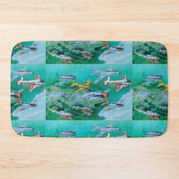 Item preview, Daryl B. Enos Fundraiser - Aircraft Airplane Painting  designed and sold by ARE416.
