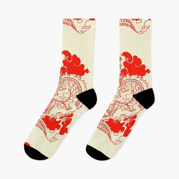 Item preview, Flame Dragon Red designed and sold by Toldentops.