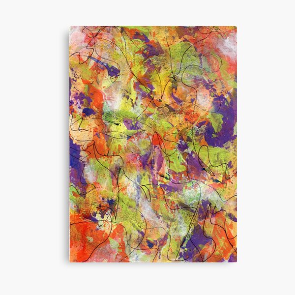 Never Enough Time Canvas Print