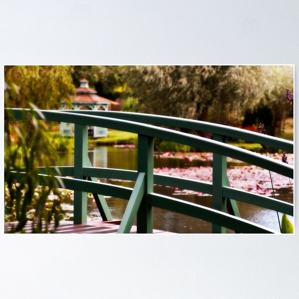 Over the Bridge Poster