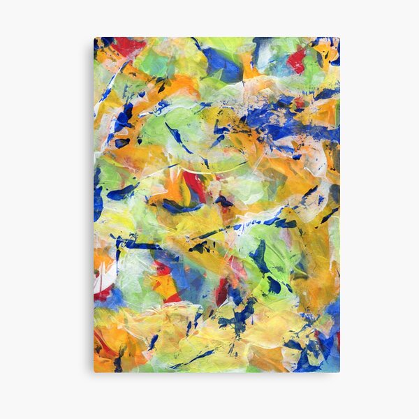 Hidden Surprises Canvas Print