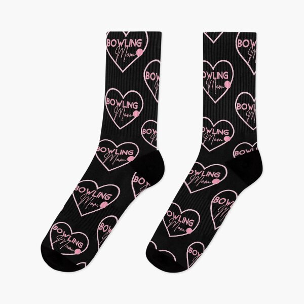 Artikelvorschau, Bowling Mom Geschenk für Bowler Muttertag Bowling League Geschenke Pink Pins entworfen und verkauft von TheOnyxCastle.