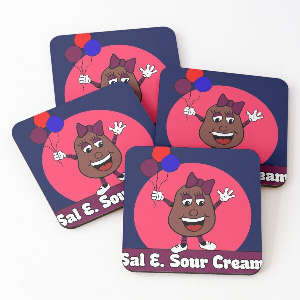 Item preview, Sal E. Sour Cream designed and sold by boboman13.