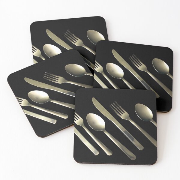 Item preview, Knife Fork Spoon designed and sold by Juan-Luis.
