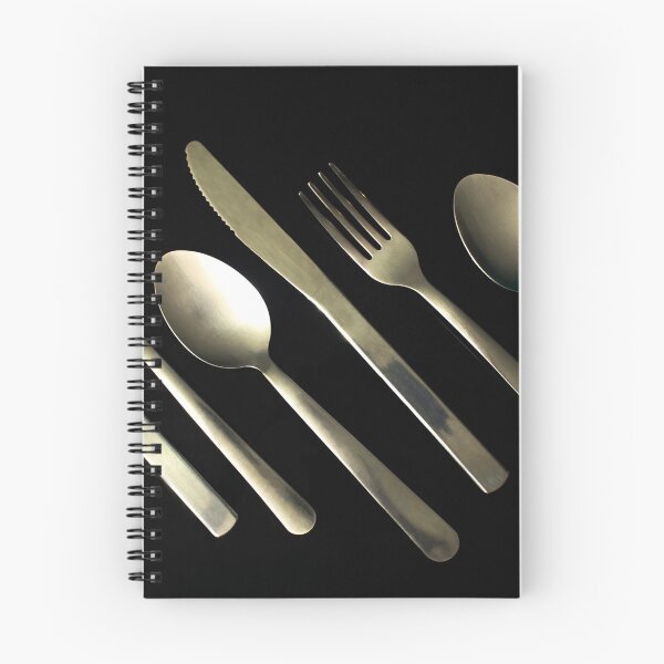 Item preview, Knife Fork Spoon designed and sold by Juan-Luis.