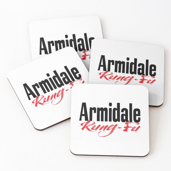 Item preview, Armidale Kung Fu New South Wales Australia Raised Me designed and sold by ProjectX23.