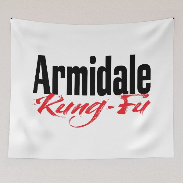 Item preview, Armidale Kung Fu New South Wales Australia Raised Me designed and sold by ProjectX23.