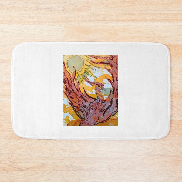Item preview, Phire the Phoenix designed and sold by LadenaRae.