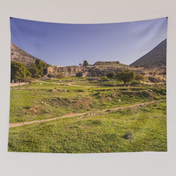 Item preview, King Agamemnon Palace 4 designed and sold by KensLensDesigns.